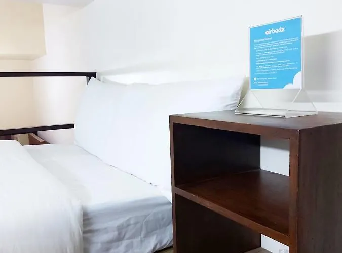 Hotel Airobedz - A Value Manilla