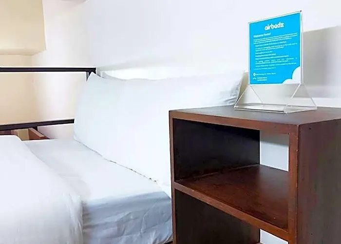 Hotel Airobedz - A Value Manila